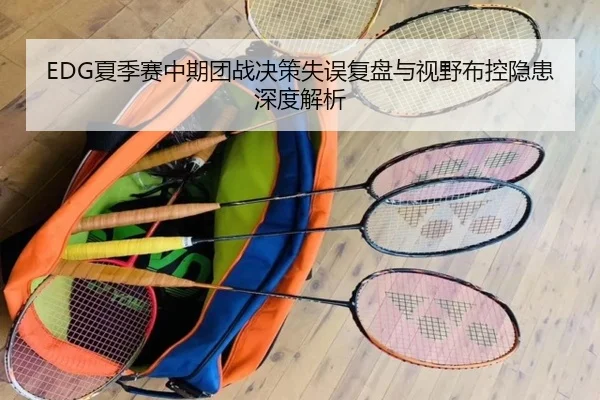EDG夏季赛中期团战决策失误复盘与视野布控隐患深度解析（leyu.com）